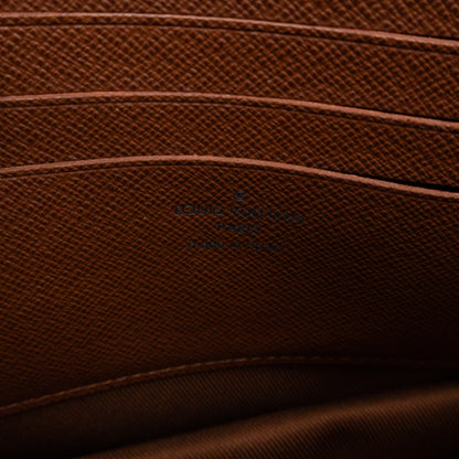 Legacy Chain Clutch Monogram