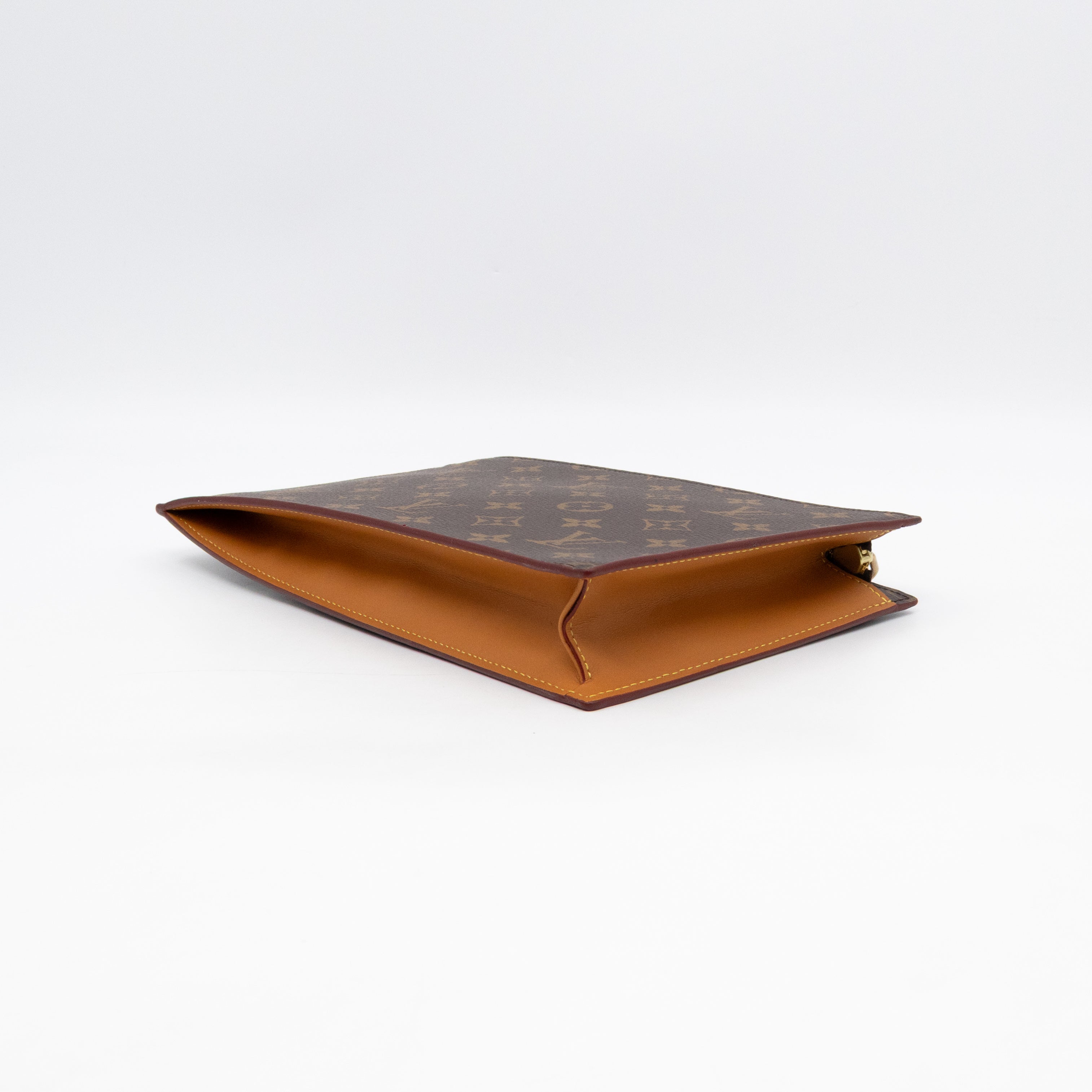 Legacy Chain Clutch Monogram