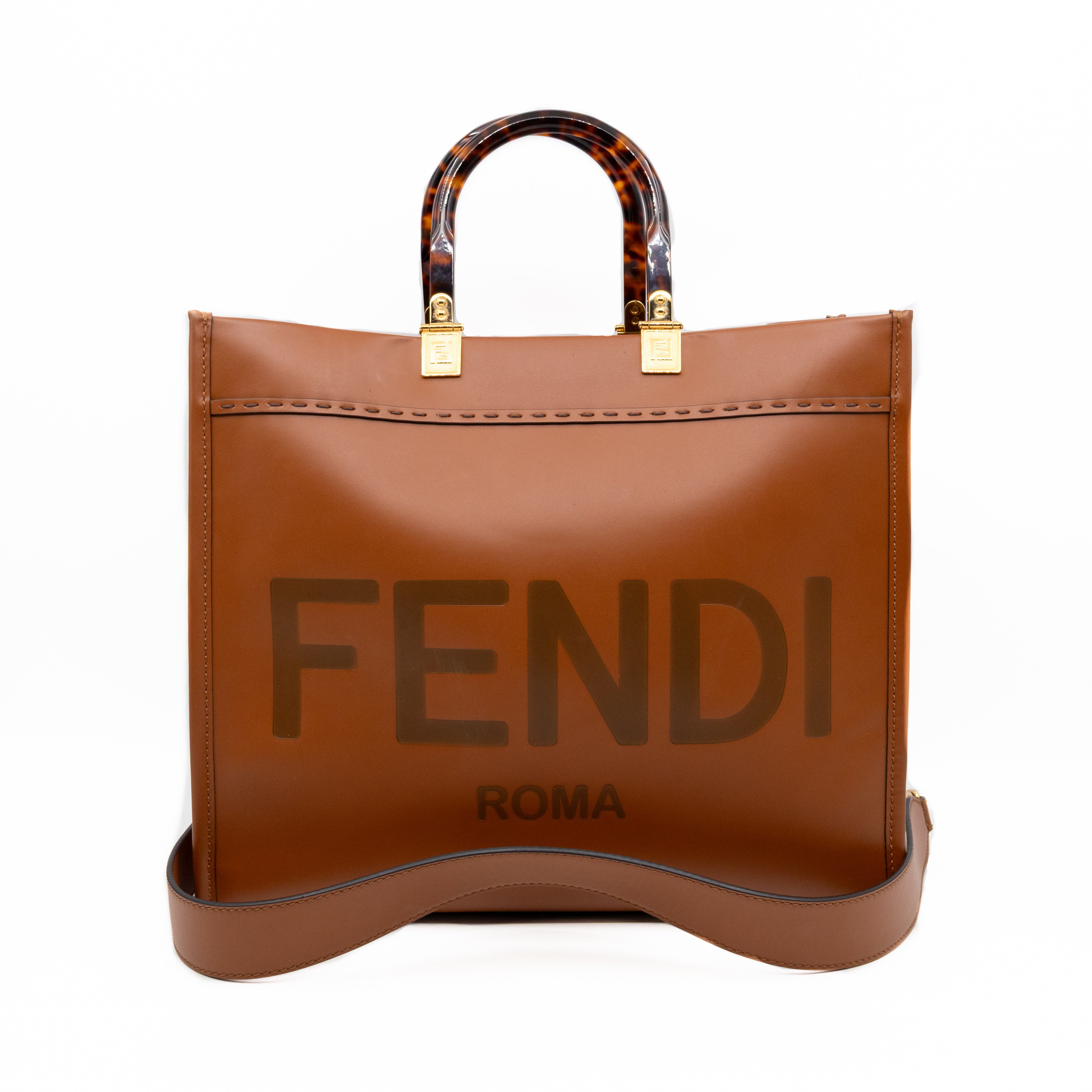 Sunshine Medium Brown Leather