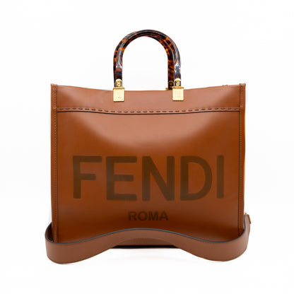 Sunshine Medium Brown Leather