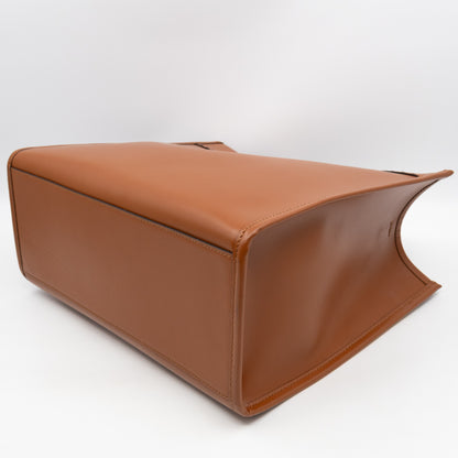 Sunshine Medium Brown Leather