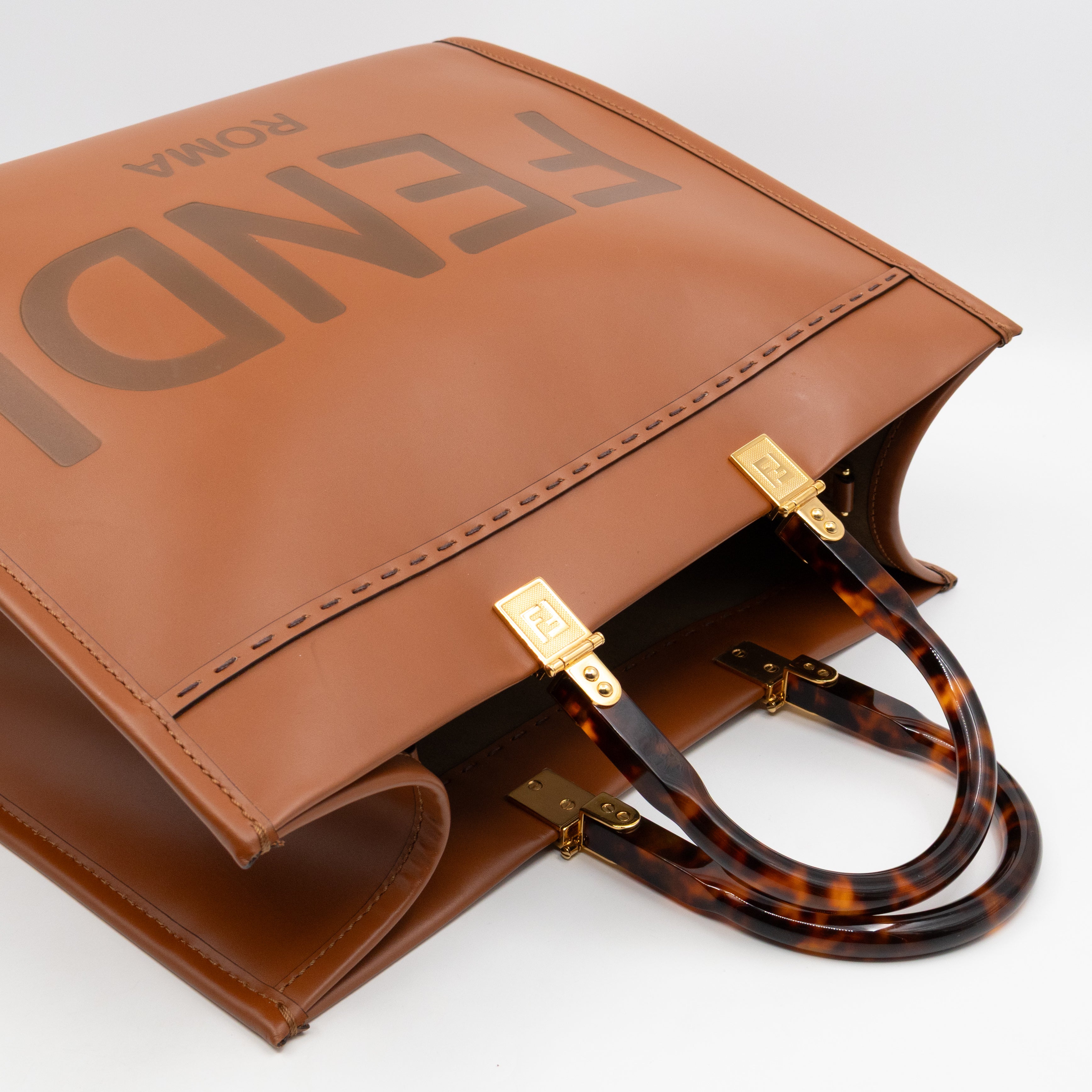 Sunshine Medium Brown Leather