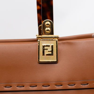 Sunshine Medium Brown Leather