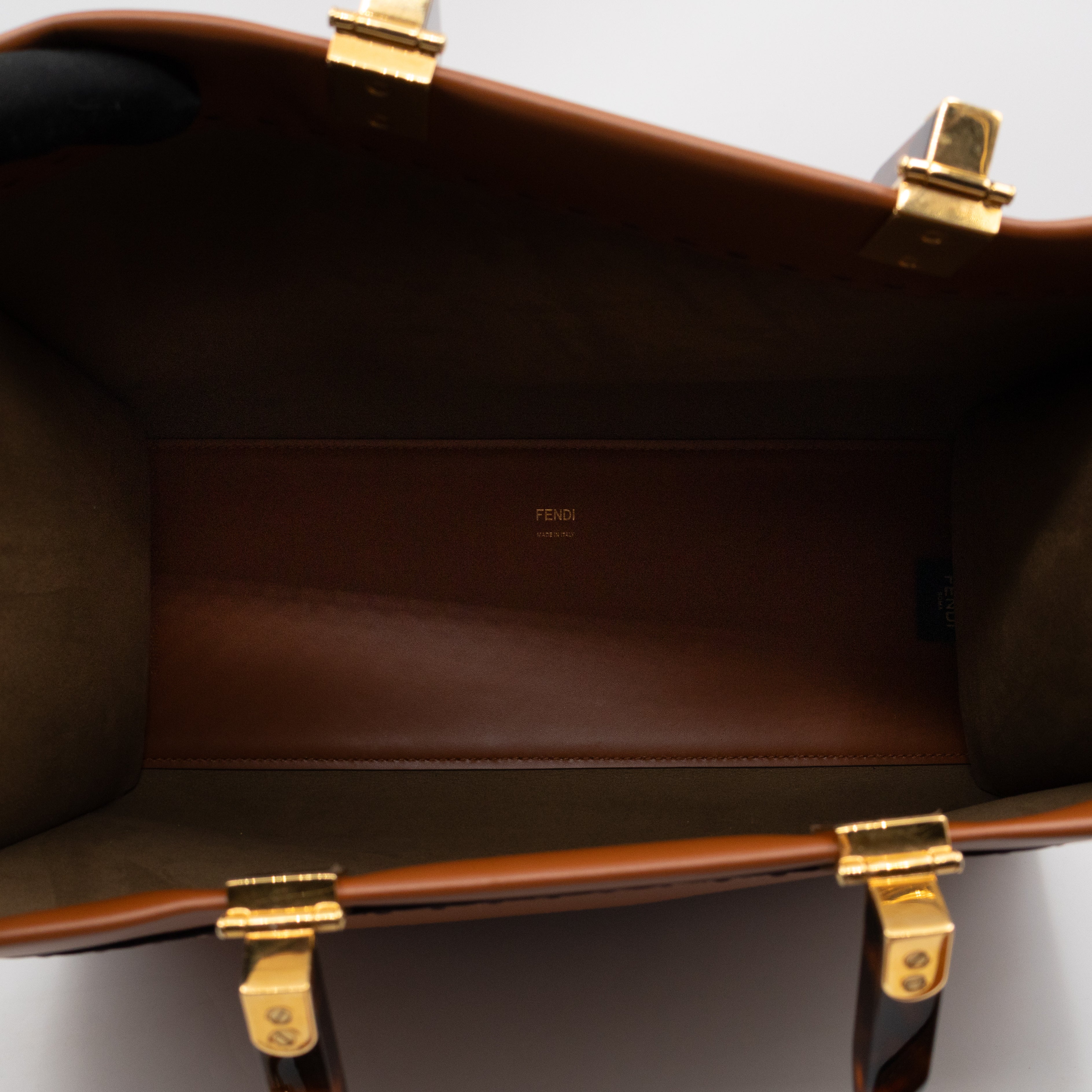 Sunshine Medium Brown Leather