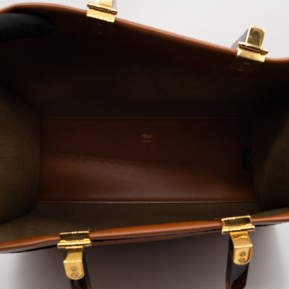 Sunshine Medium Brown Leather