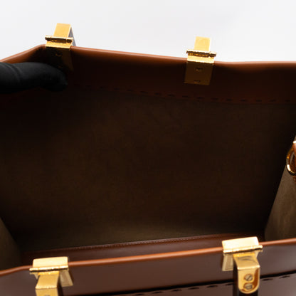 Sunshine Medium Brown Leather