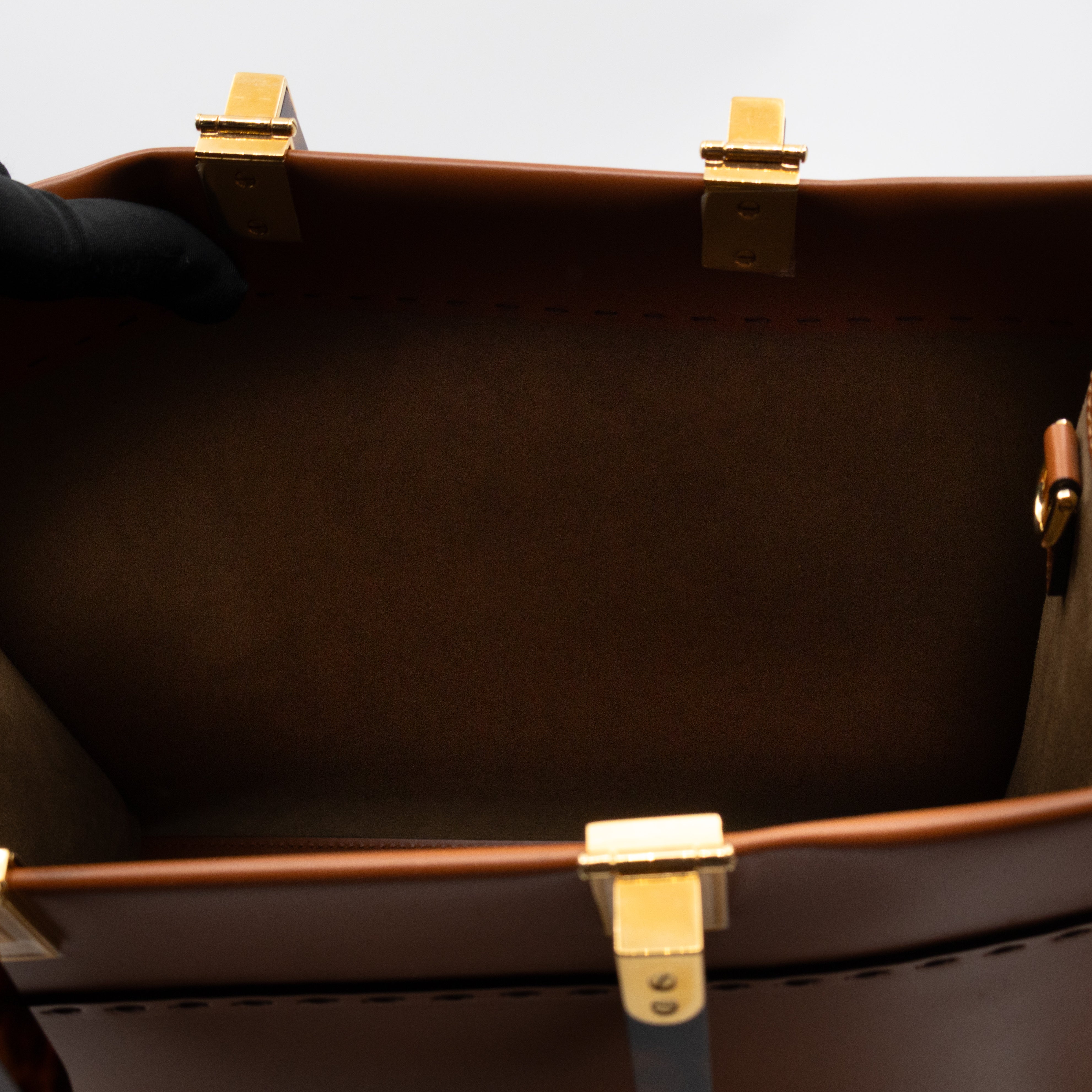 Sunshine Medium Brown Leather