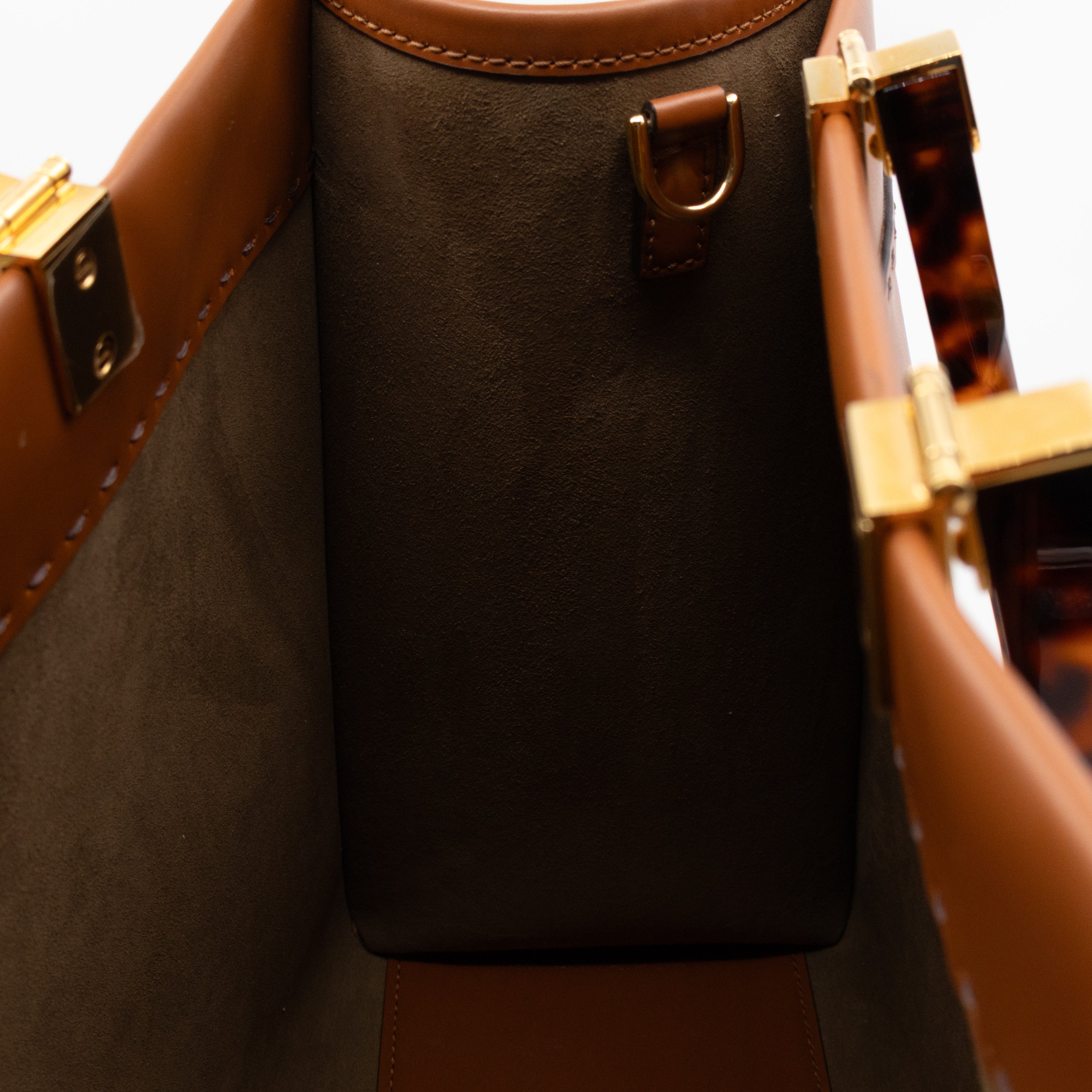 Sunshine Medium Brown Leather