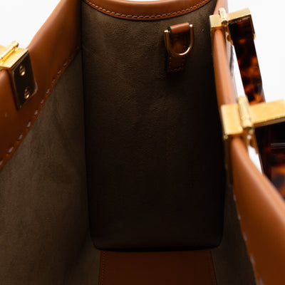 Sunshine Medium Brown Leather
