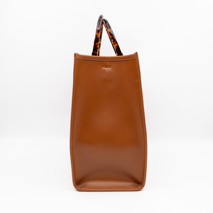 Sunshine Medium Brown Leather