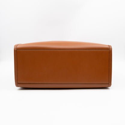 Sunshine Medium Brown Leather