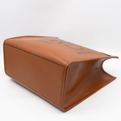 Sunshine Medium Brown Leather