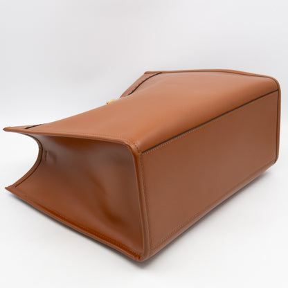 Sunshine Medium Brown Leather