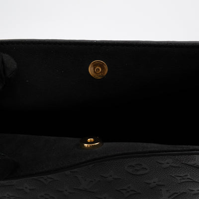 All In GM Black Monogram Empreinte