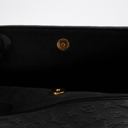 All In GM Black Monogram Empreinte