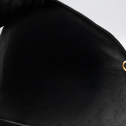 All In GM Black Monogram Empreinte