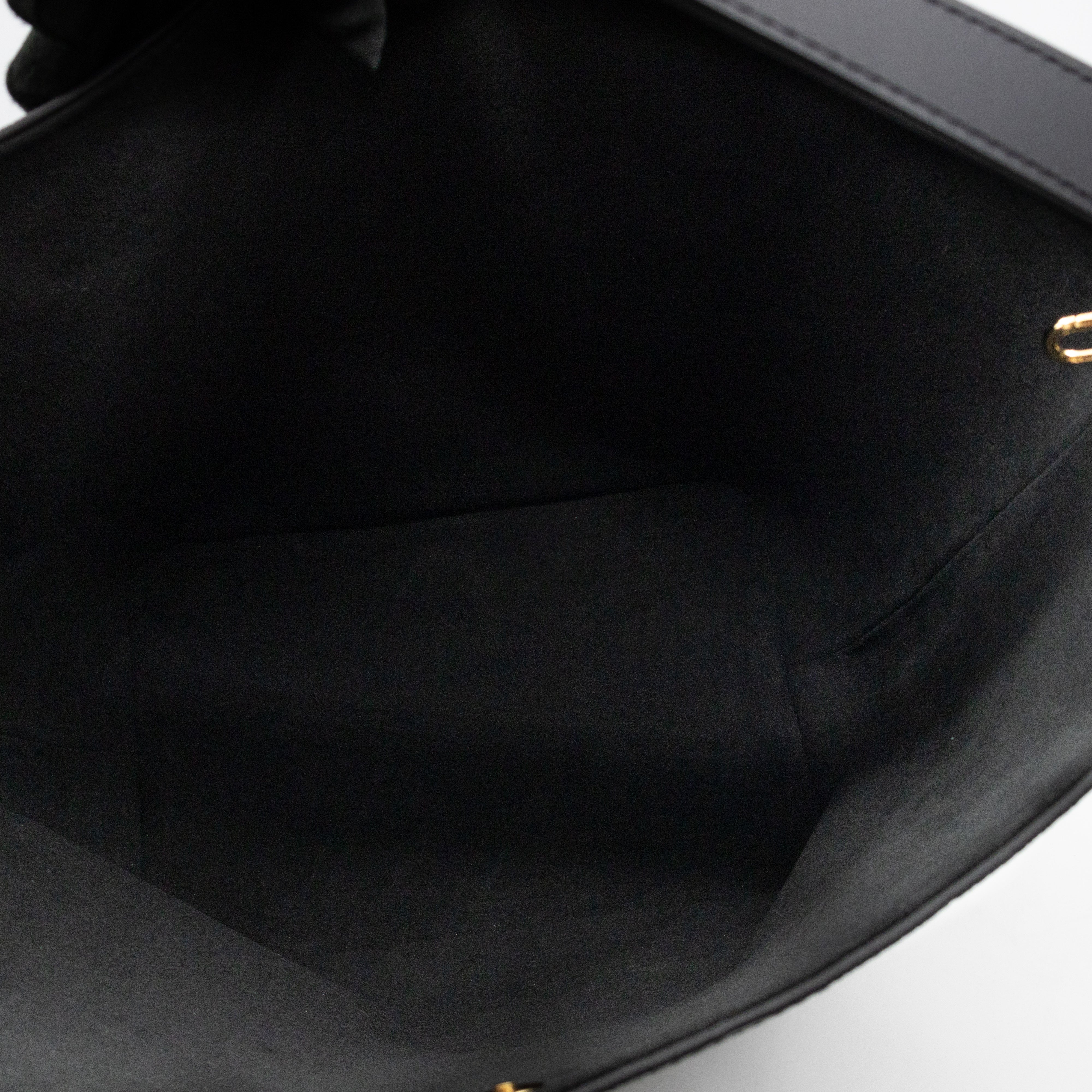 All In GM Black Monogram Empreinte