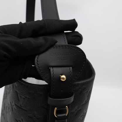 All In GM Black Monogram Empreinte