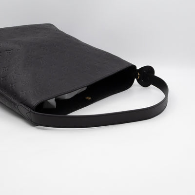 All In GM Black Monogram Empreinte