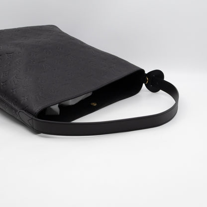 All In GM Black Monogram Empreinte