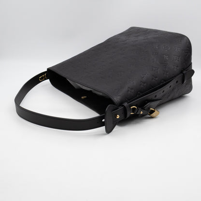 All In GM Black Monogram Empreinte