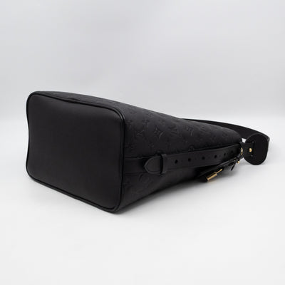 All In GM Black Monogram Empreinte