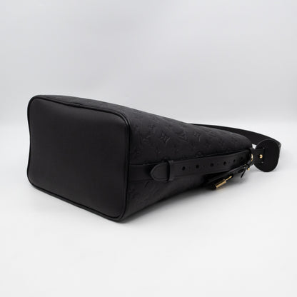 All In GM Black Monogram Empreinte