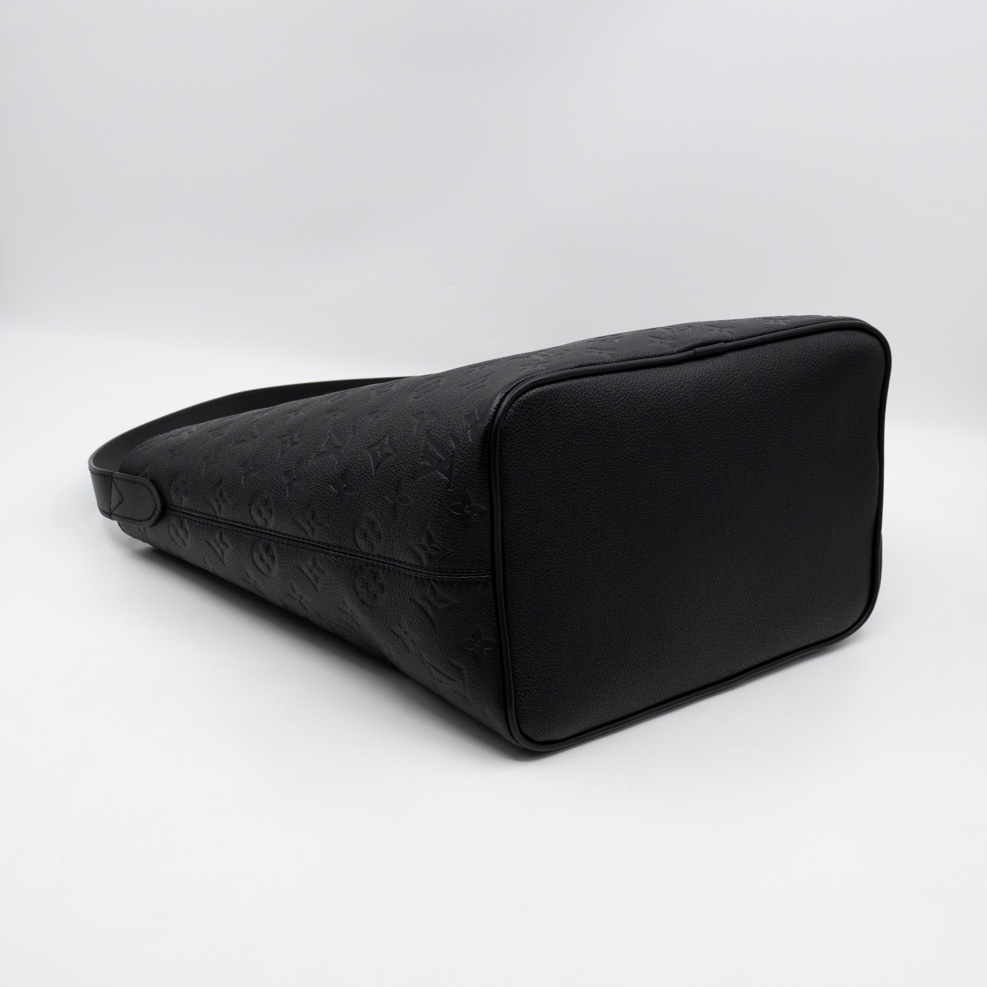 All In GM Black Monogram Empreinte