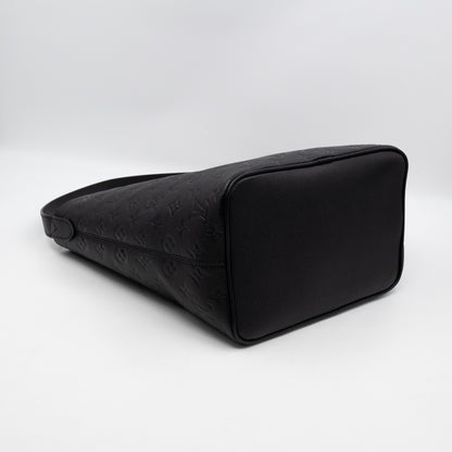 All In GM Black Monogram Empreinte