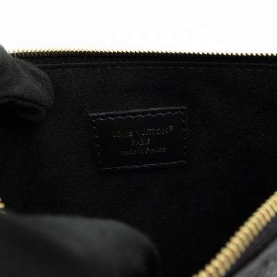 All In GM Black Monogram Empreinte