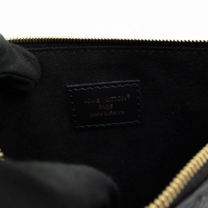 All In GM Black Monogram Empreinte