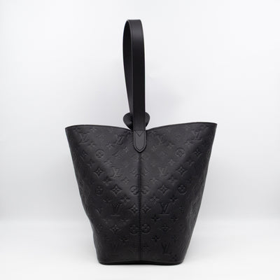 All In GM Black Monogram Empreinte