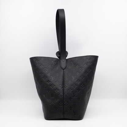 All In GM Black Monogram Empreinte