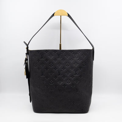 All In GM Black Monogram Empreinte