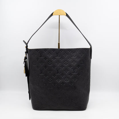 All In GM Black Monogram Empreinte