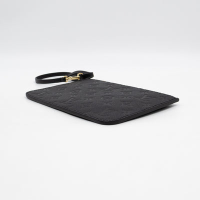 All In GM Black Monogram Empreinte