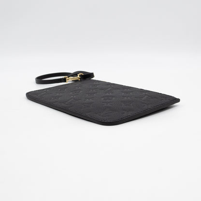 All In GM Black Monogram Empreinte