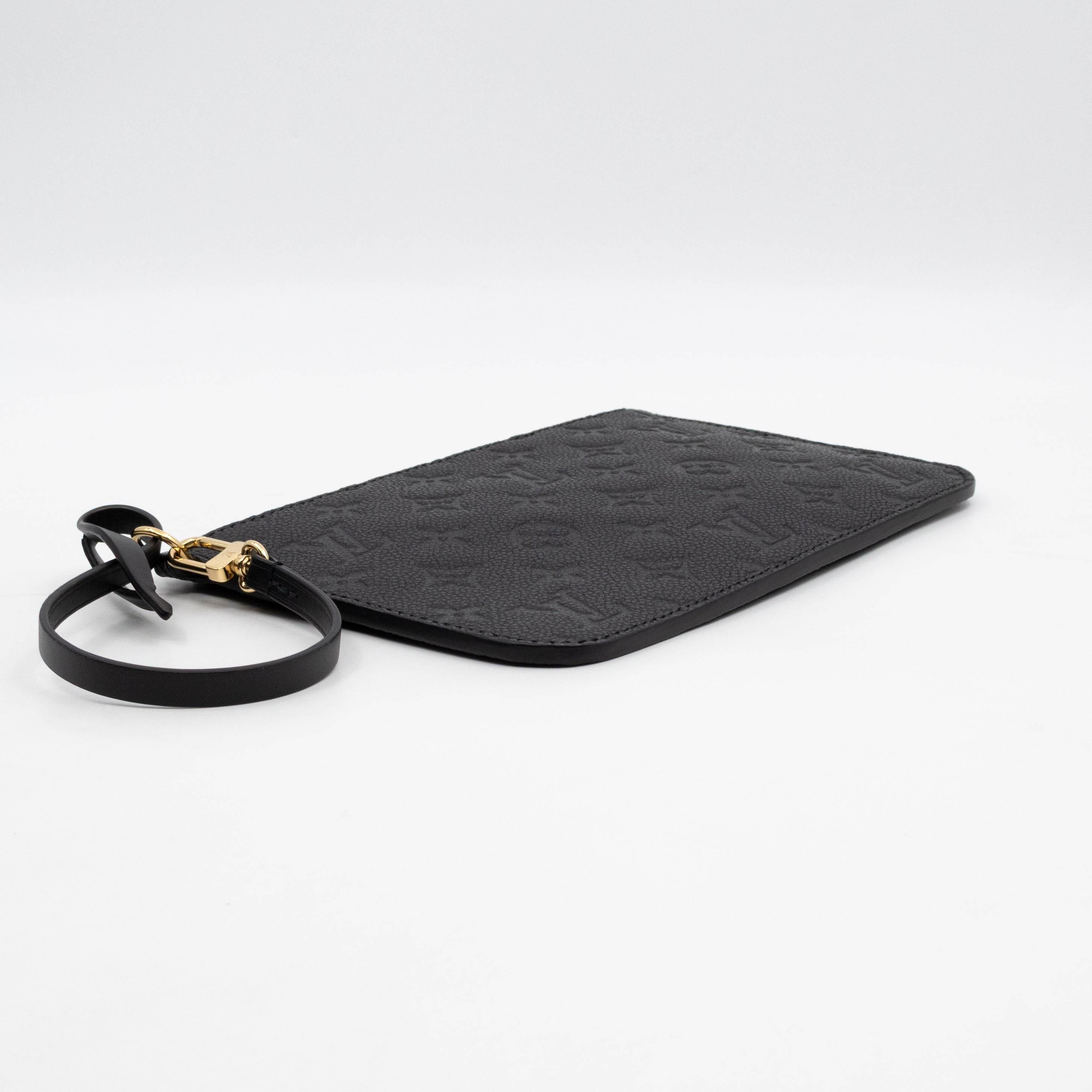 All In GM Black Monogram Empreinte