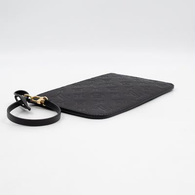 All In GM Black Monogram Empreinte