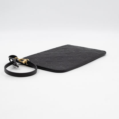 All In GM Black Monogram Empreinte