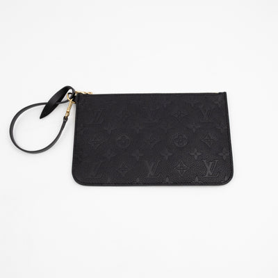 All In GM Black Monogram Empreinte