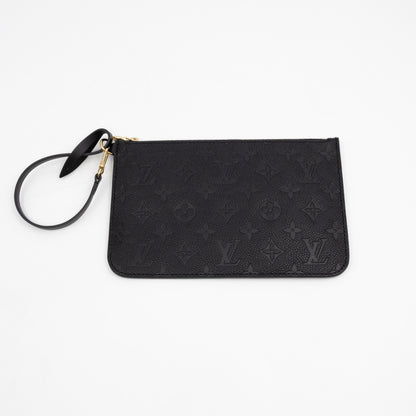 All In GM Black Monogram Empreinte