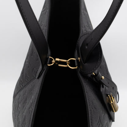 All In GM Black Monogram Empreinte