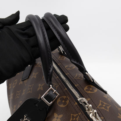 Speedy Soft 30 Dark Monogram