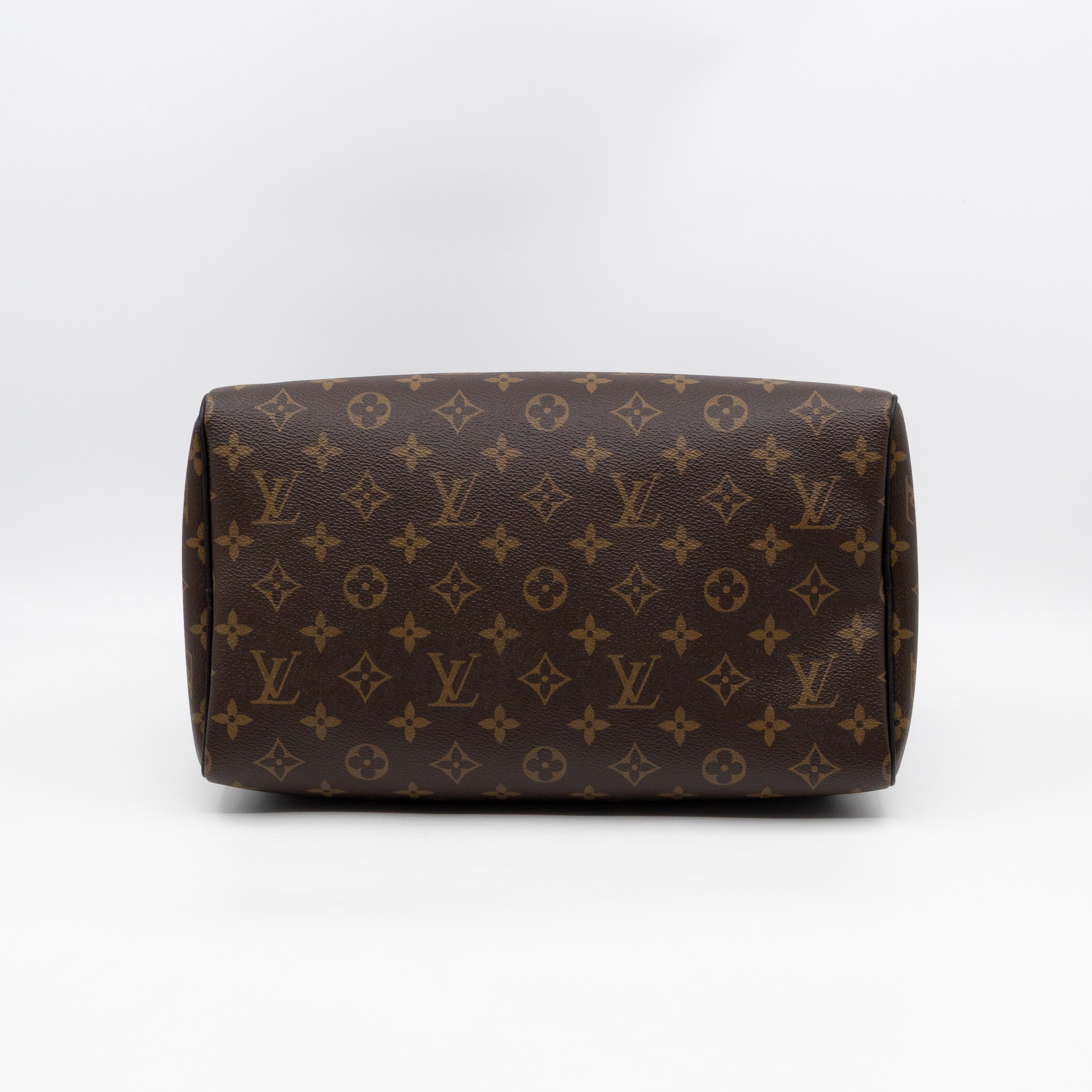 Speedy Soft 30 Dark Monogram