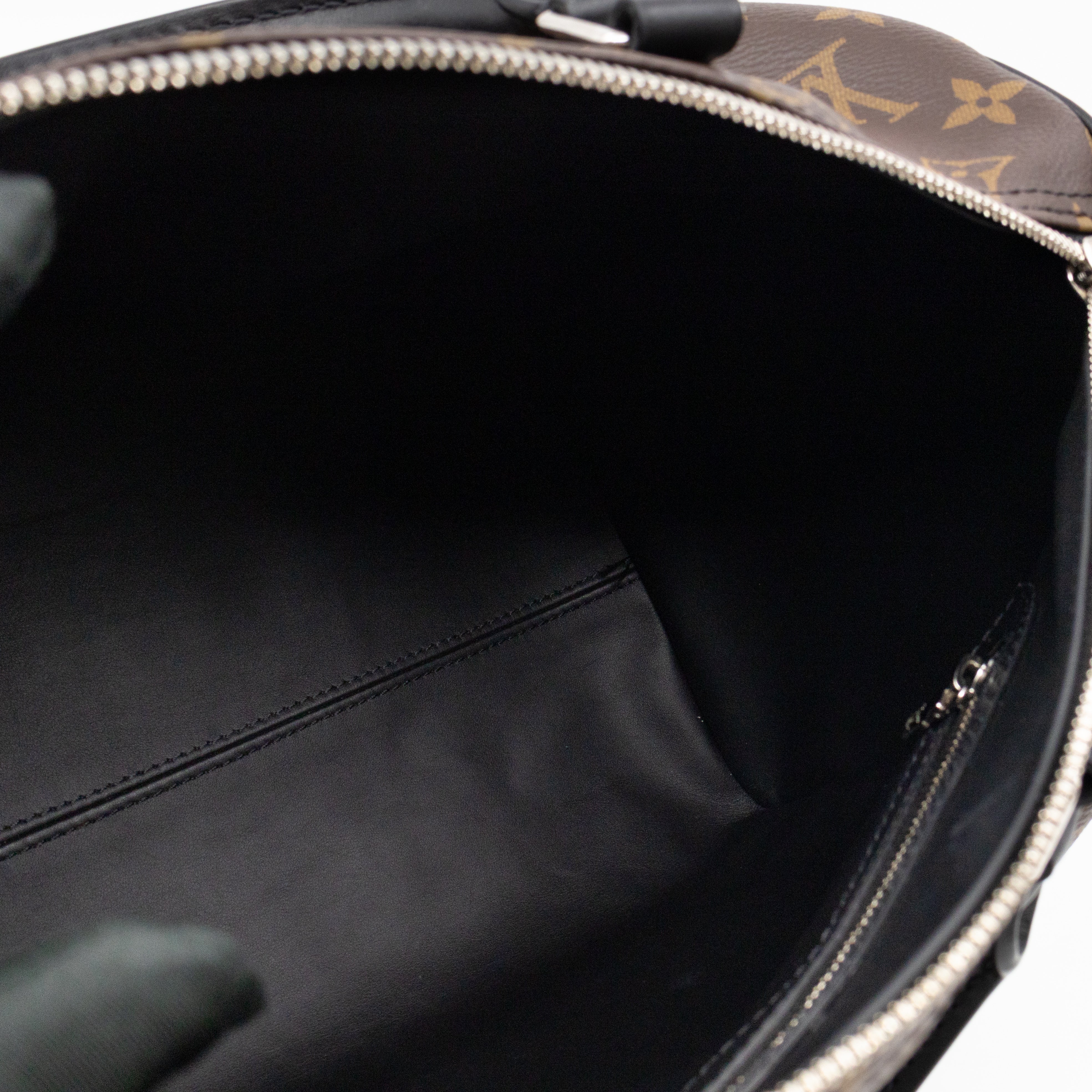 Speedy Soft 30 Dark Monogram