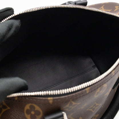 Speedy Soft 30 Dark Monogram