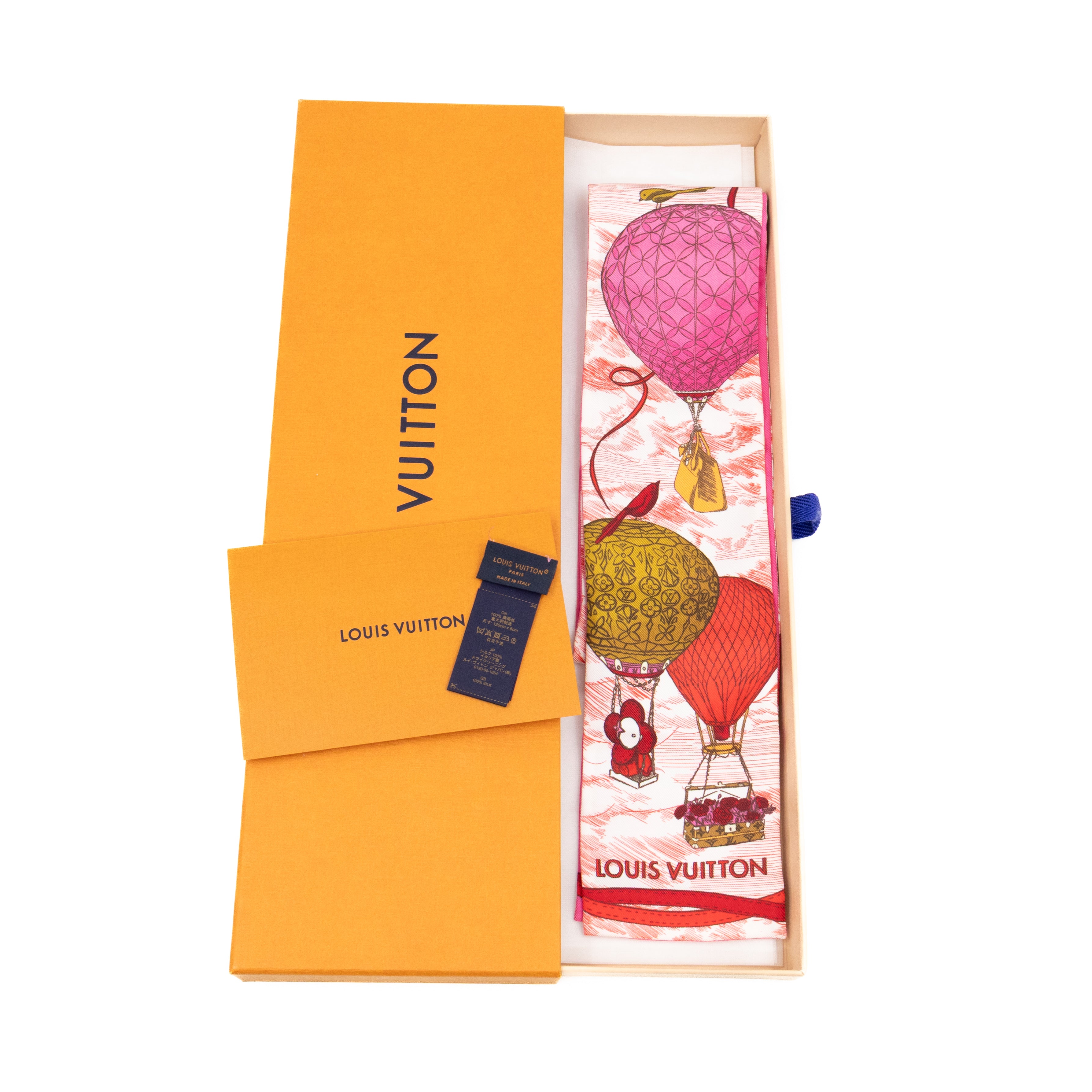 Up And Away Bandeau Poppy Pink