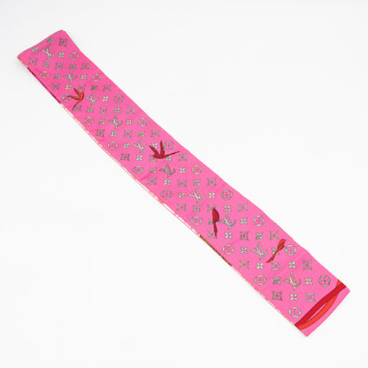 Up And Away Bandeau Poppy Pink