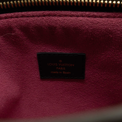 Tuileries Pochette Monogram Khaki Leather